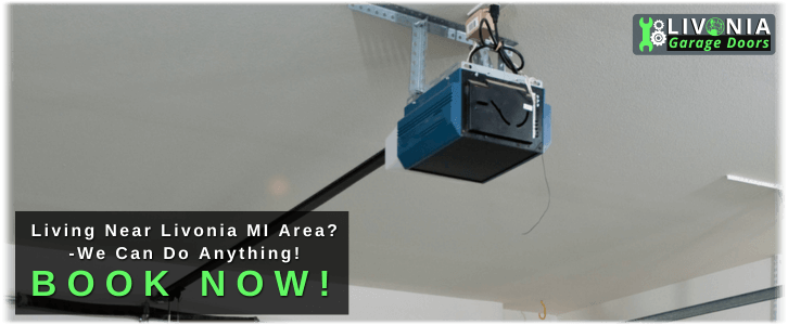 Garage Door Opener Repair And Installation Livonia MI